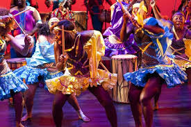 Bomas of Kenya Cultural Dance Show Tour